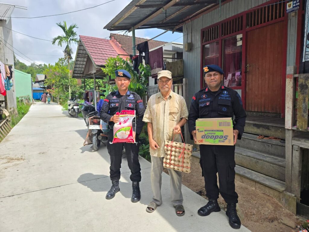 Brimob Samarinda