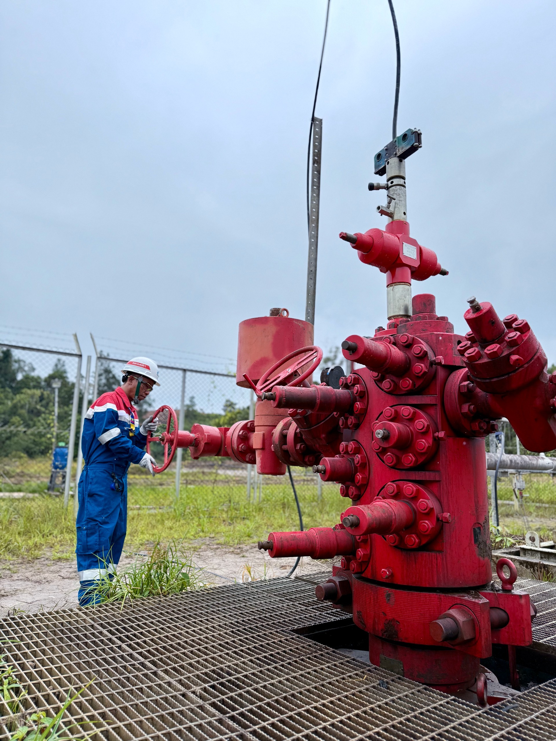 Pertamina Hulu Sanga Sanga