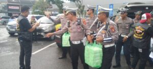 Satlantas Polresta Balikpapan