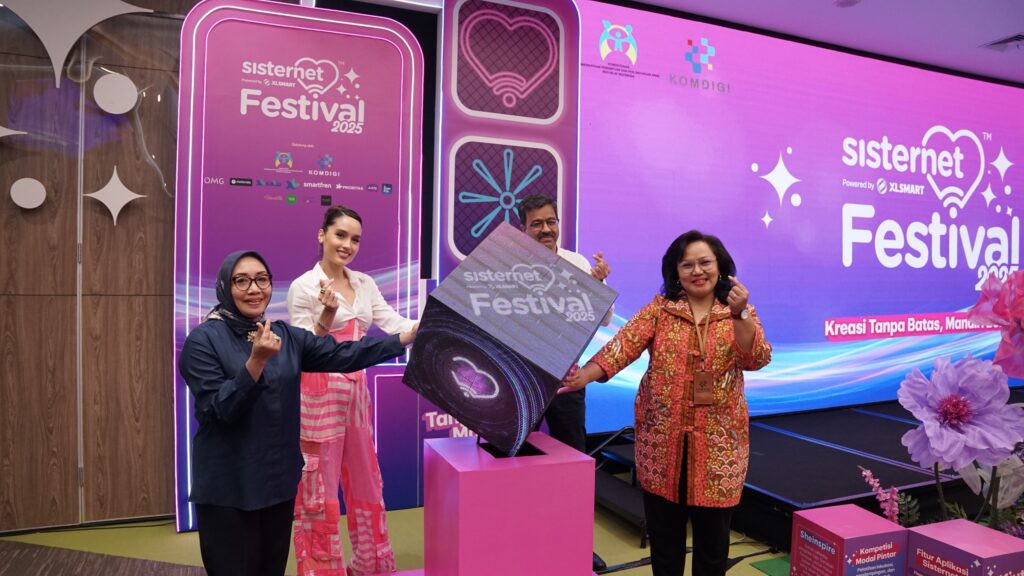 Sisternet Festival 2025