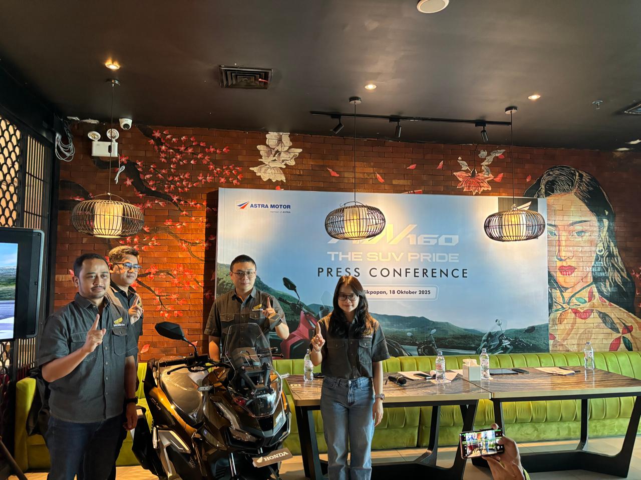 Astra Motor Kaltim 1