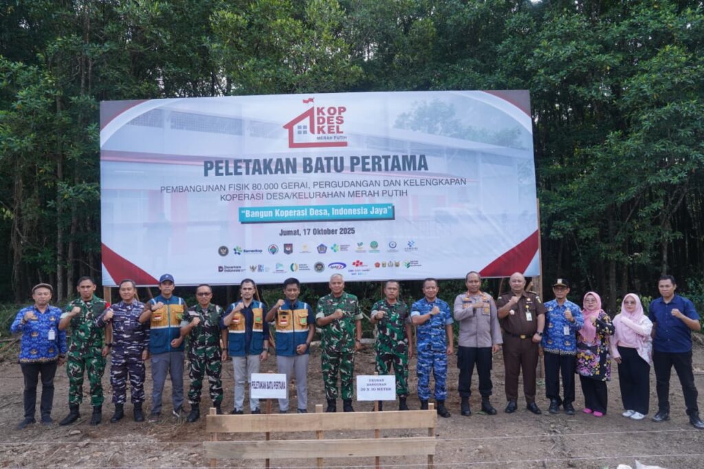 Koperasi Merah Putih