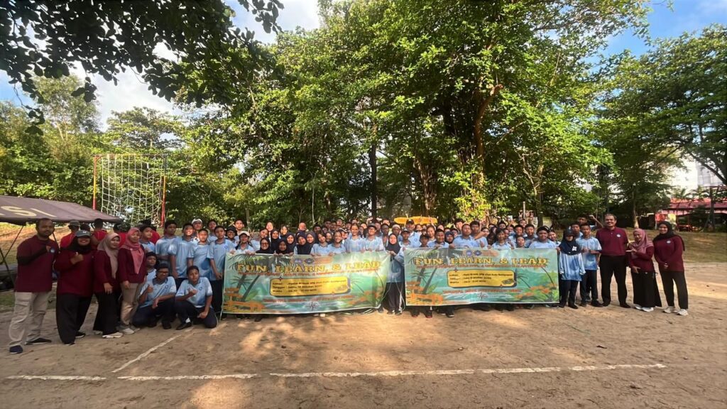 Wajracyena Outbound Balikpapan