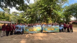 Wajracyena Outbound Balikpapan