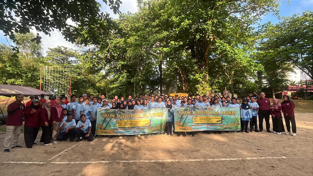 Wajracyena Outbound Balikpapan