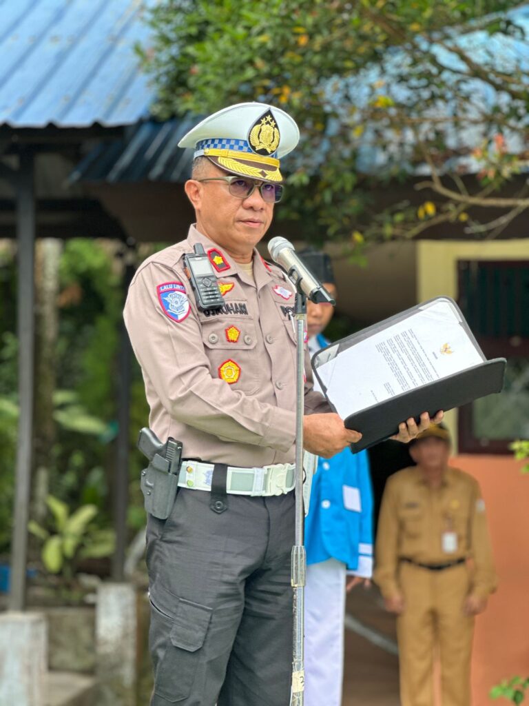 Kasat Lantas Balikpapan