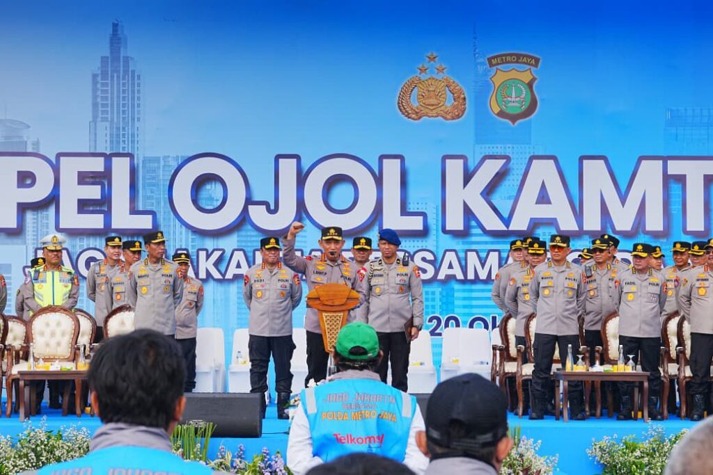 Kapolri Jenderal Listyo Sigit Prabowo
