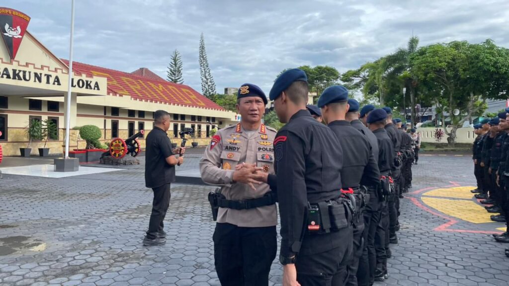 Brimob Kaltim