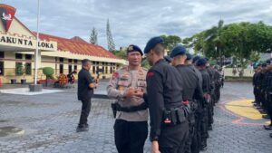 Brimob Kaltim