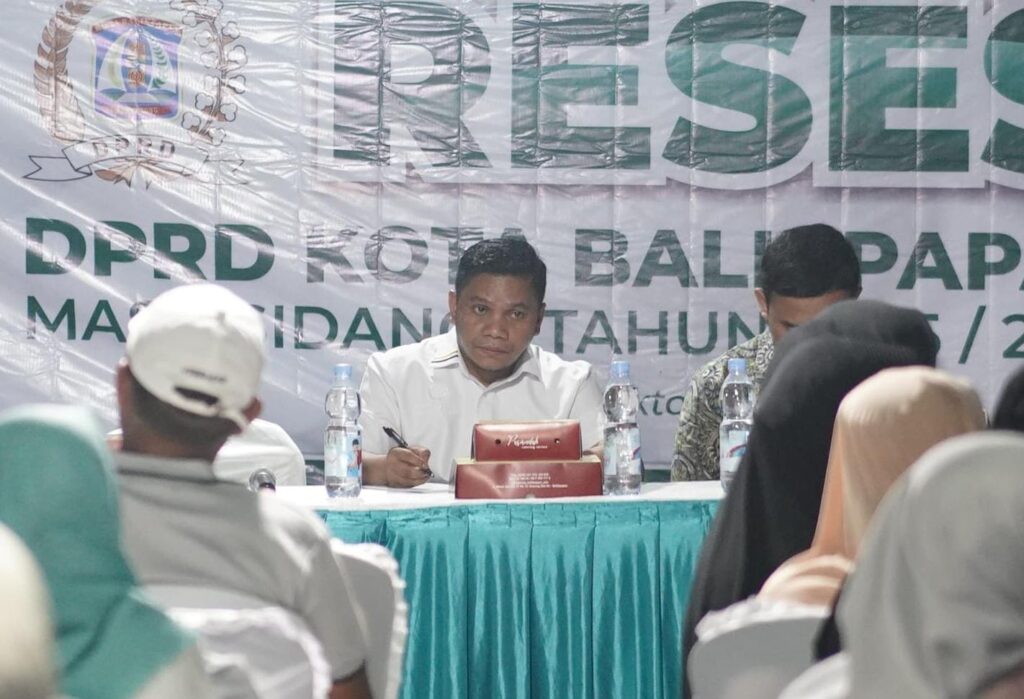 Reses DPRD Balikpapan