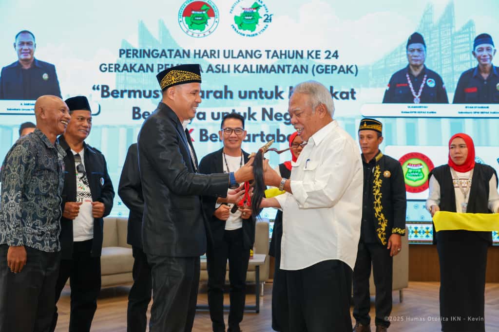 GEPAK IKN
