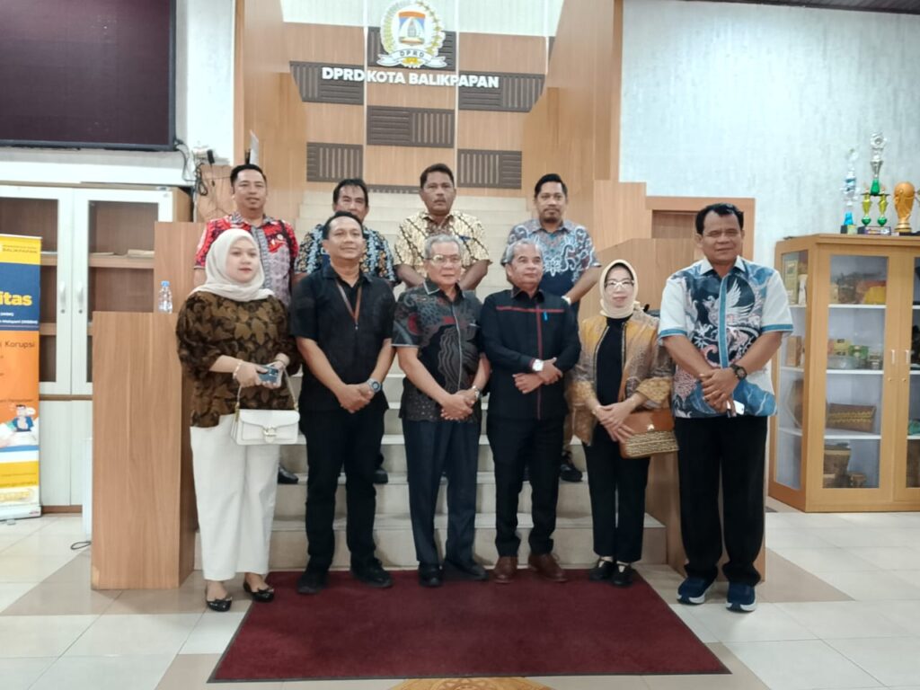 DPRD Balikpapan