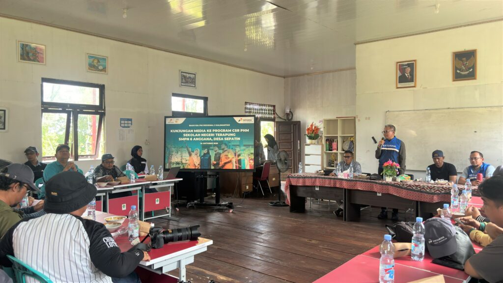 Pertamina Hulu Mahakam