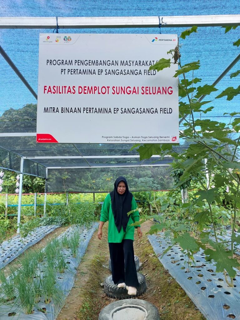 Pertamina EP Sangasanga