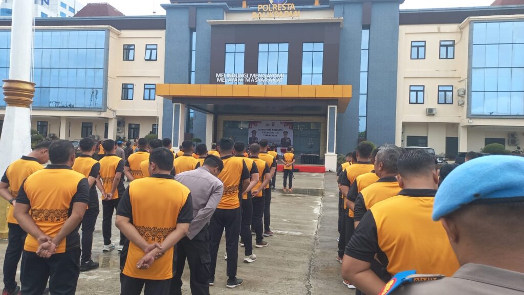 Polresta Balikpapan
