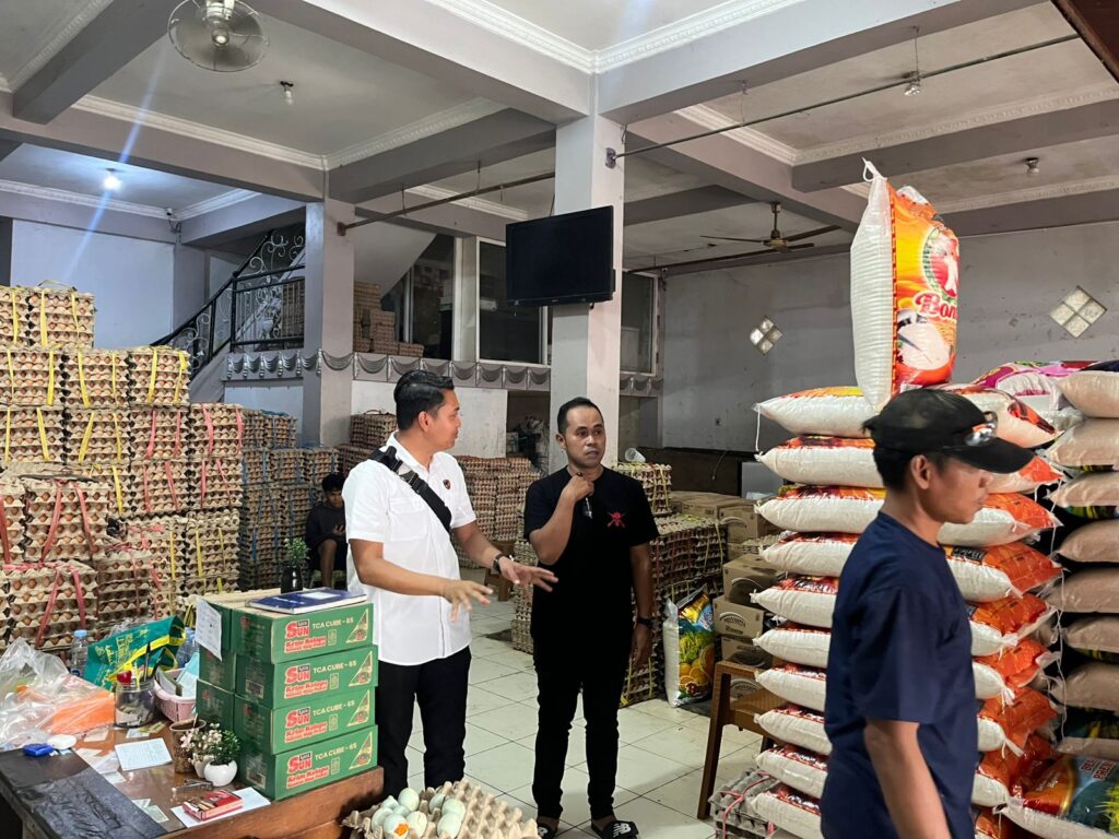 Satgas Pangan Balikpapan