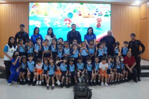 Brimob Sahabat Anak
