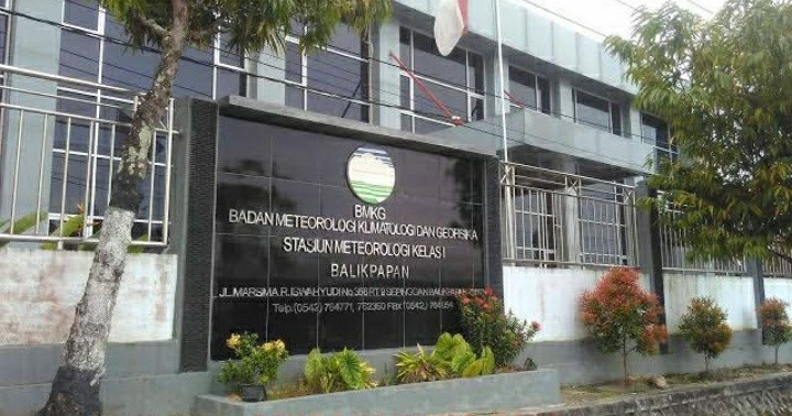 BMKG Balikpapan