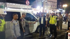 Satlantas Balikpapan