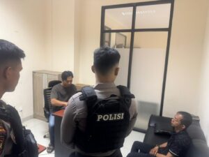 Patroli presisi Balikpapan