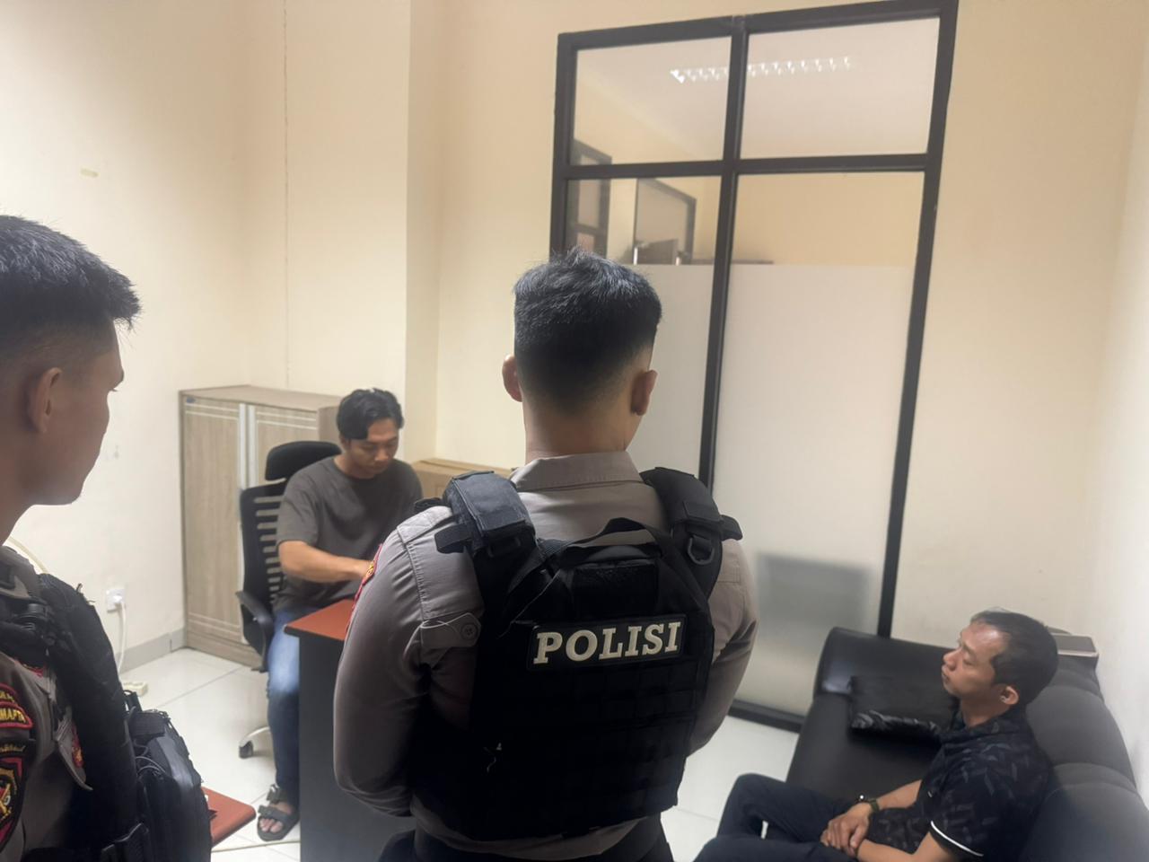 Patroli presisi Balikpapan