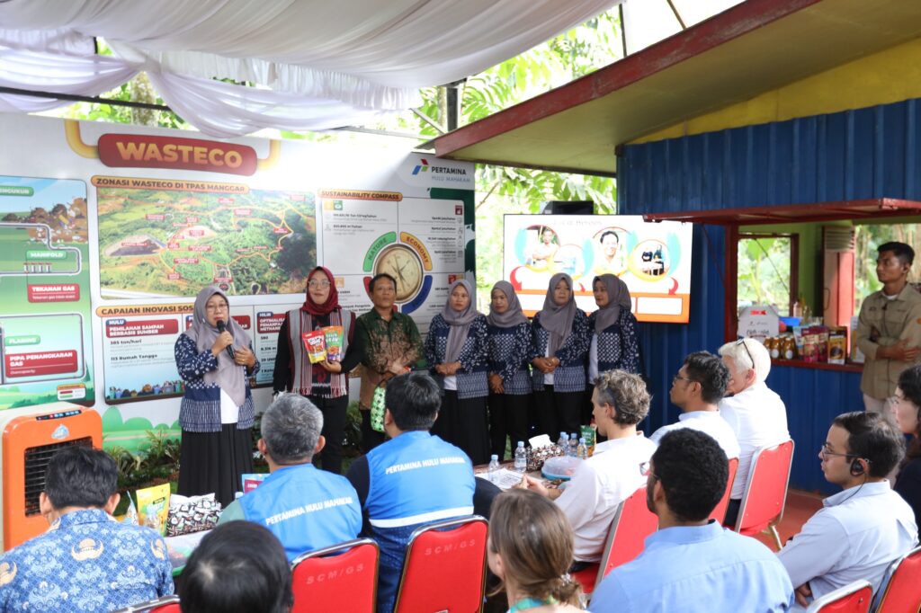 Pertamina Hulu Mahakam