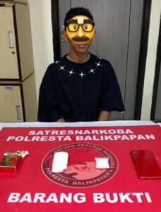 Satresnarkoba Balikpapan