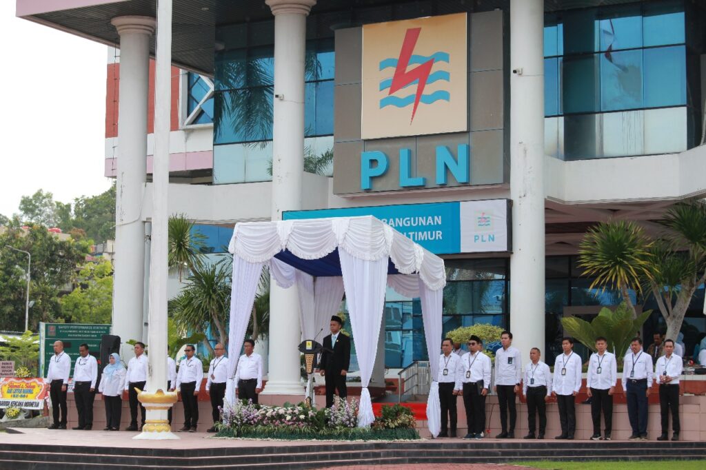 Hari Listrik Nasional 2025