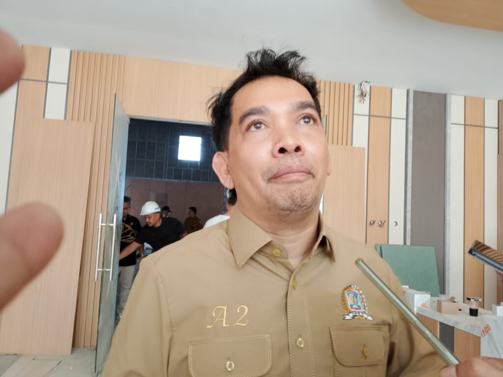 pembangunan gedung DPRD Balikpapan