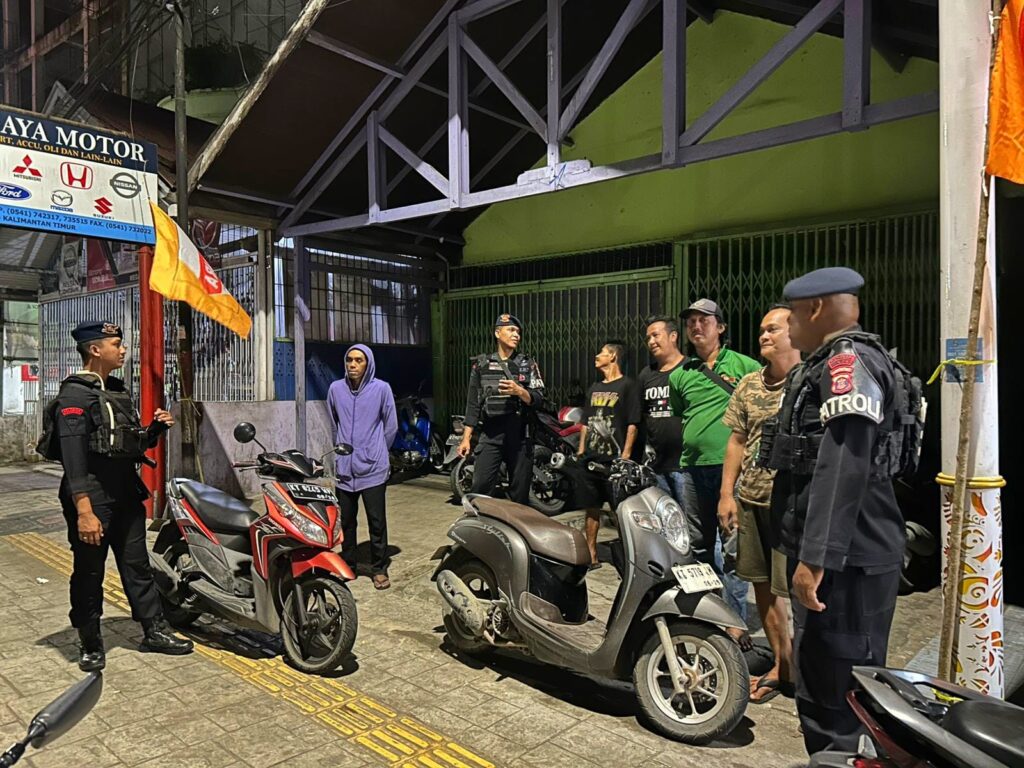Brimob Kaltim