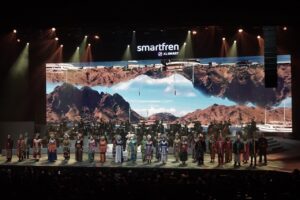 Smartfren Malam 100 Cinta 2025