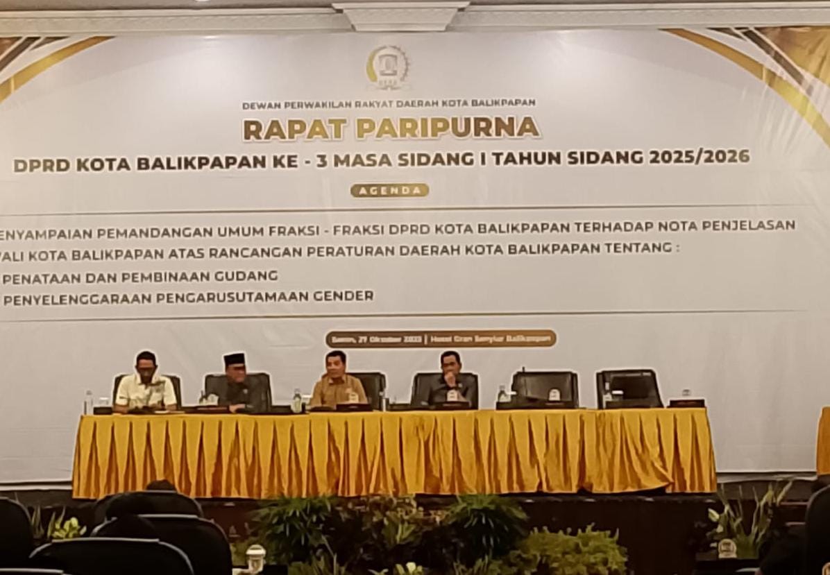 DPRD Balikpapan