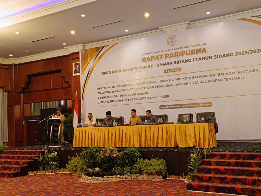 DPRD Balikpapan