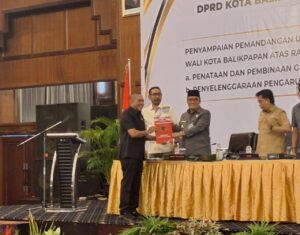 DPRD Balikpapan