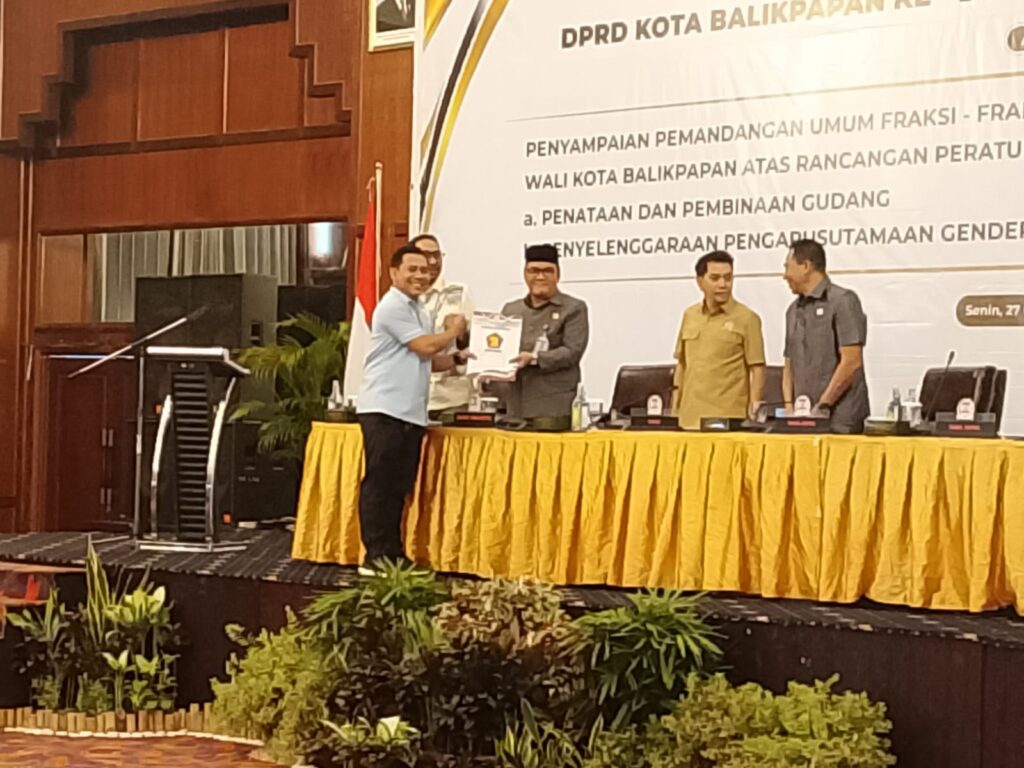 Fraksi Gerindra Balikpapan