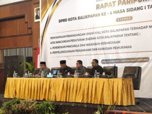 DPRD Balikpapan