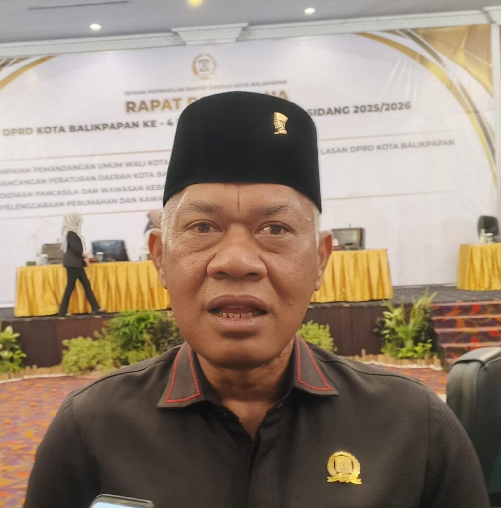 DPRD Balikpapan