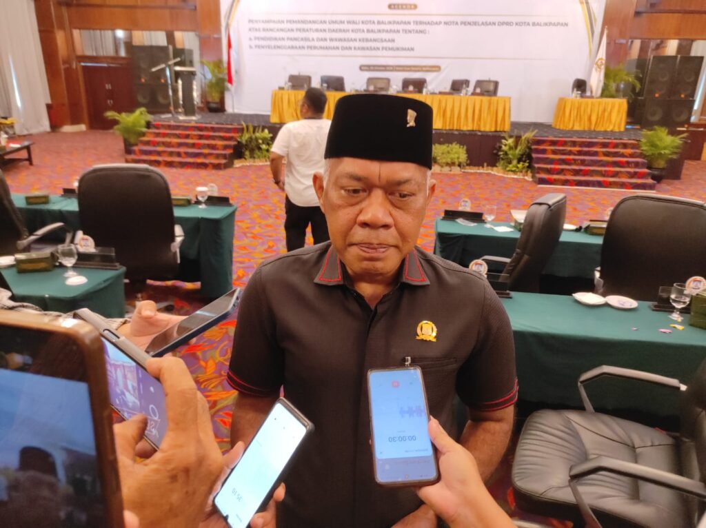 DPRD Balikpapan