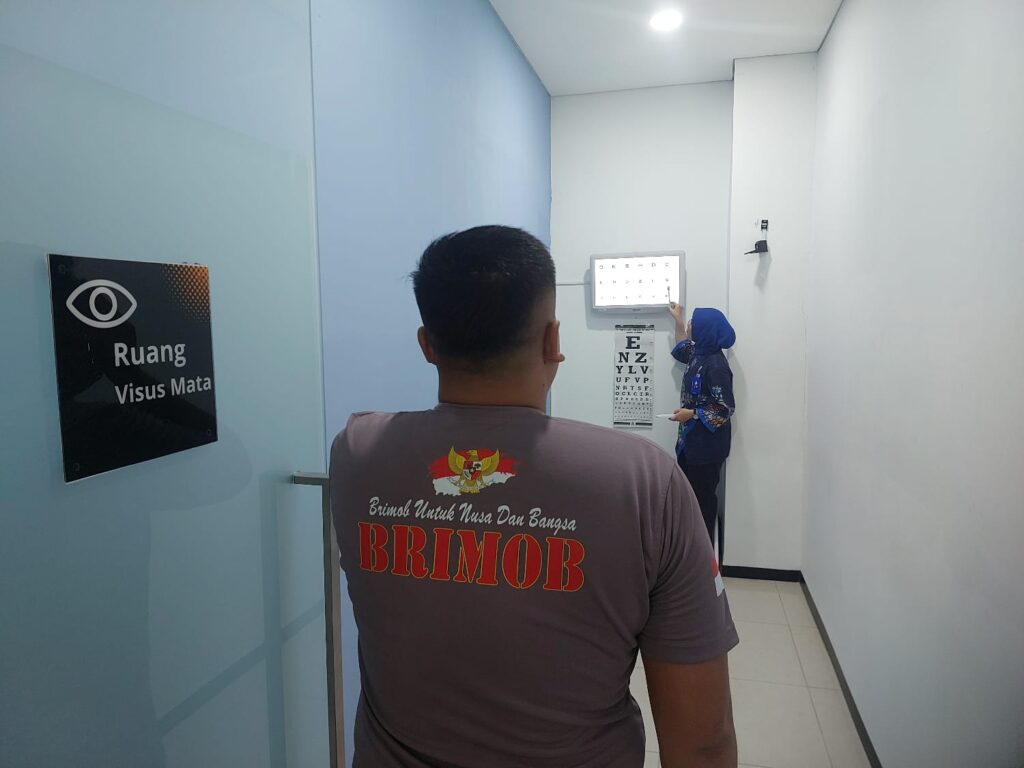 Brimob Polda Kaltim