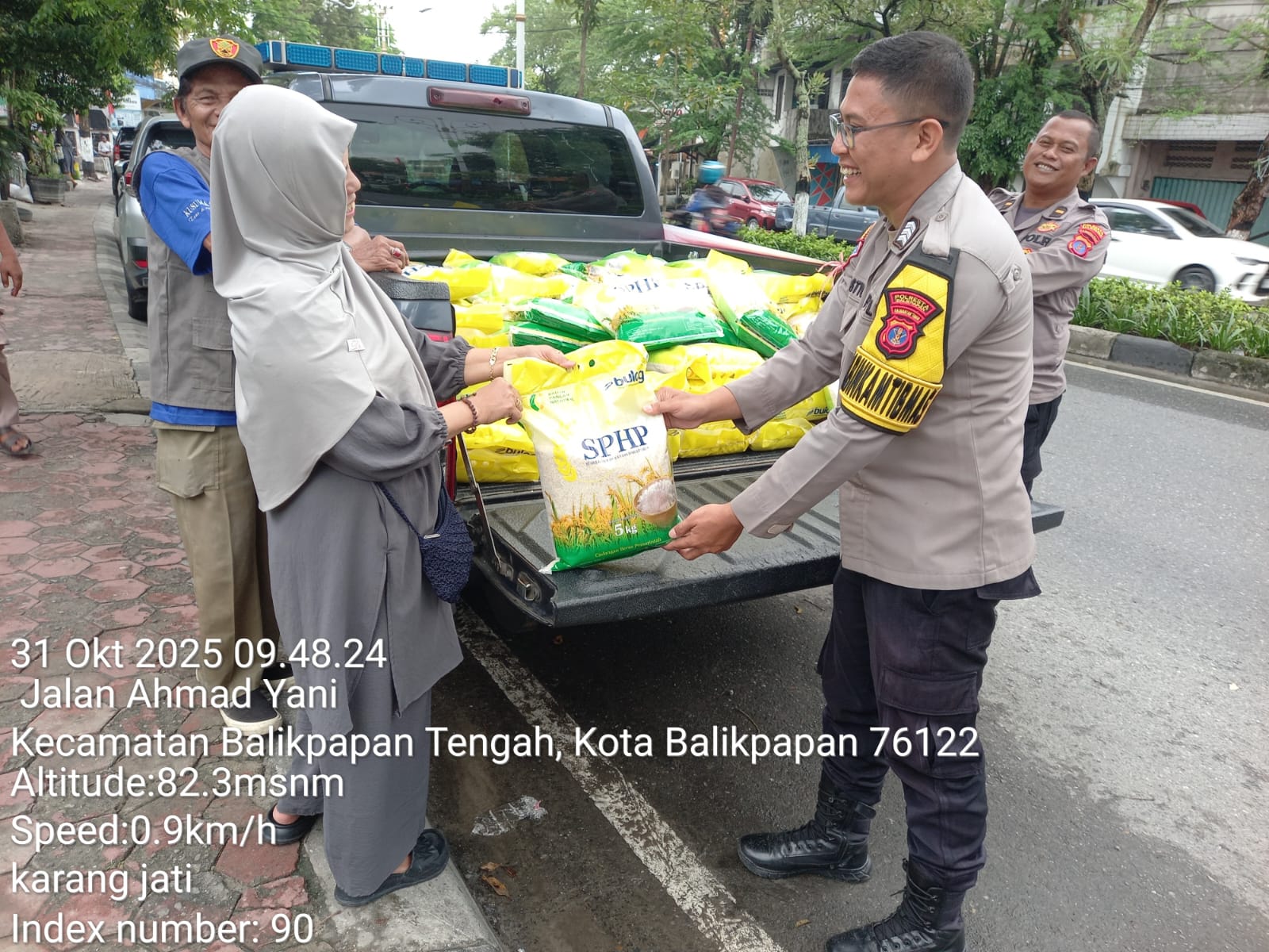 Gerakan Pangan Murah