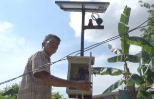 tenaga surya,