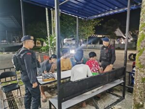 patroli KRYD Balikpapan,