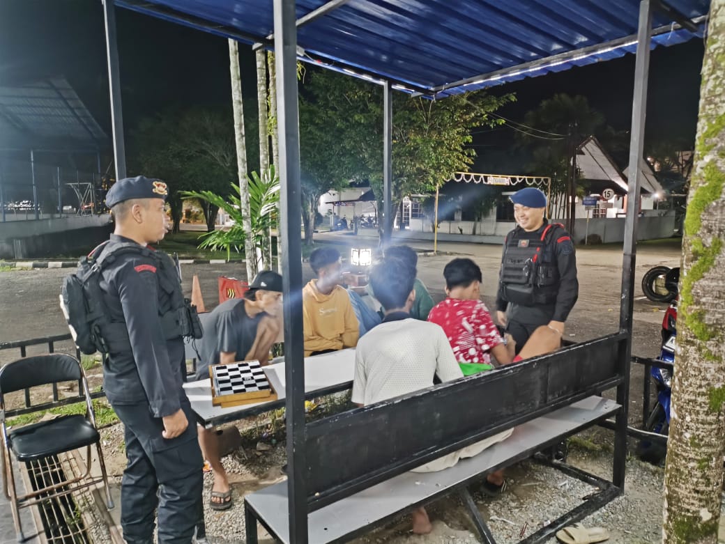 patroli KRYD Balikpapan,