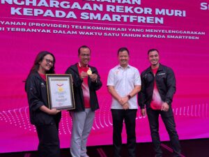 Smartfren Fun Run 2025