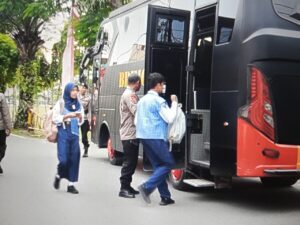 Bus Sekolah Gratis Balikpapan
