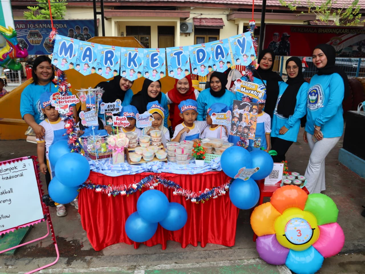 TK Kemala Bhayangkari Samarinda