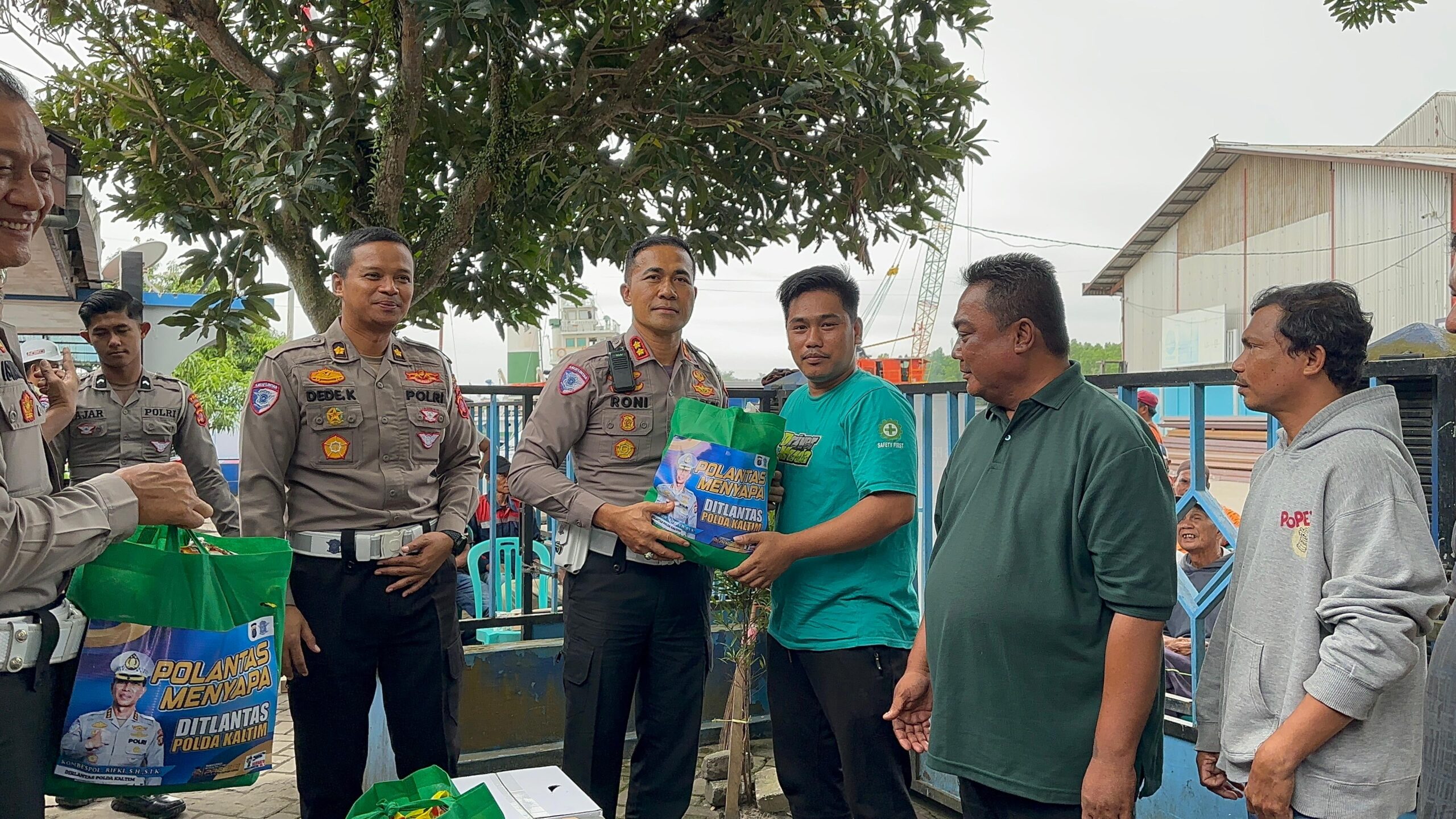 Ditlantas Polda Kaltim