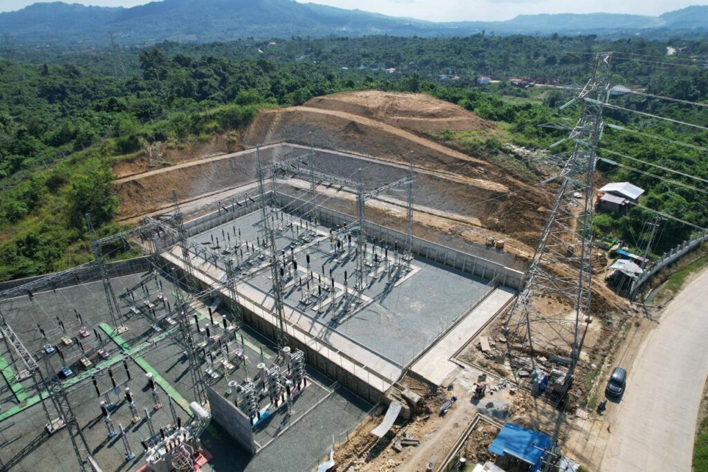 PLN Kalimantan Timur