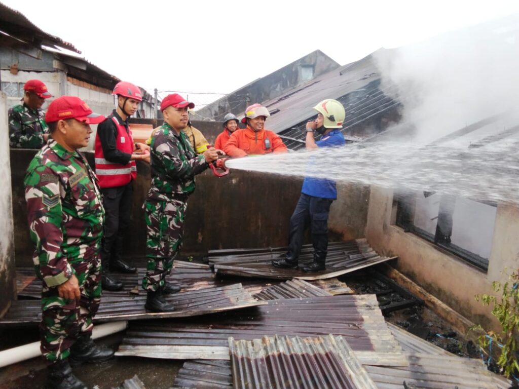 kebakaran Balikpapan