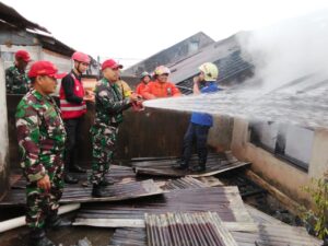 kebakaran Balikpapan